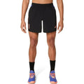 Asics Short Court 7IN Noir Cobalt