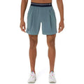 Asics Short Game 7IN Bleu Ironclad