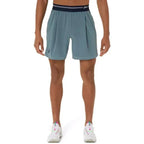 Asics Short Game 7IN Bleu Ironclad