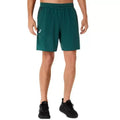 Asics Short Match 7IN Vert Foncé