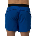 Drop Shot Short Aker Bleu - vue 2
