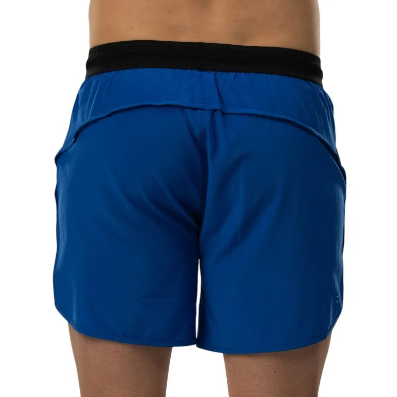 Drop Shot Short Aker Bleu - vue 2