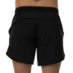 Drop Shot Short Aker Noir - vue 2