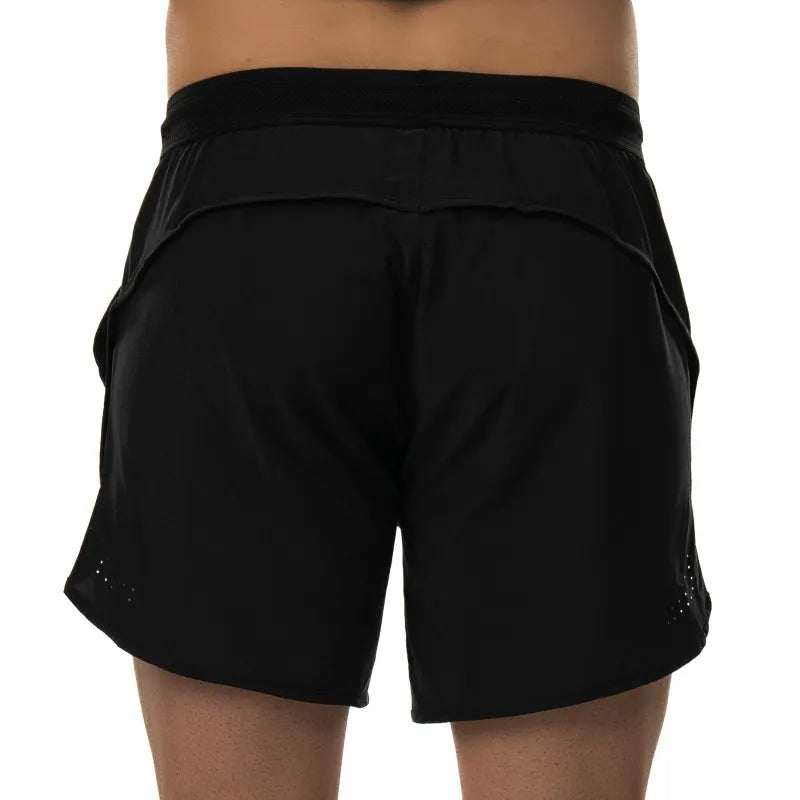 Drop Shot Short Aker Noir - vue 2