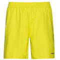 Head Short Club Jaune