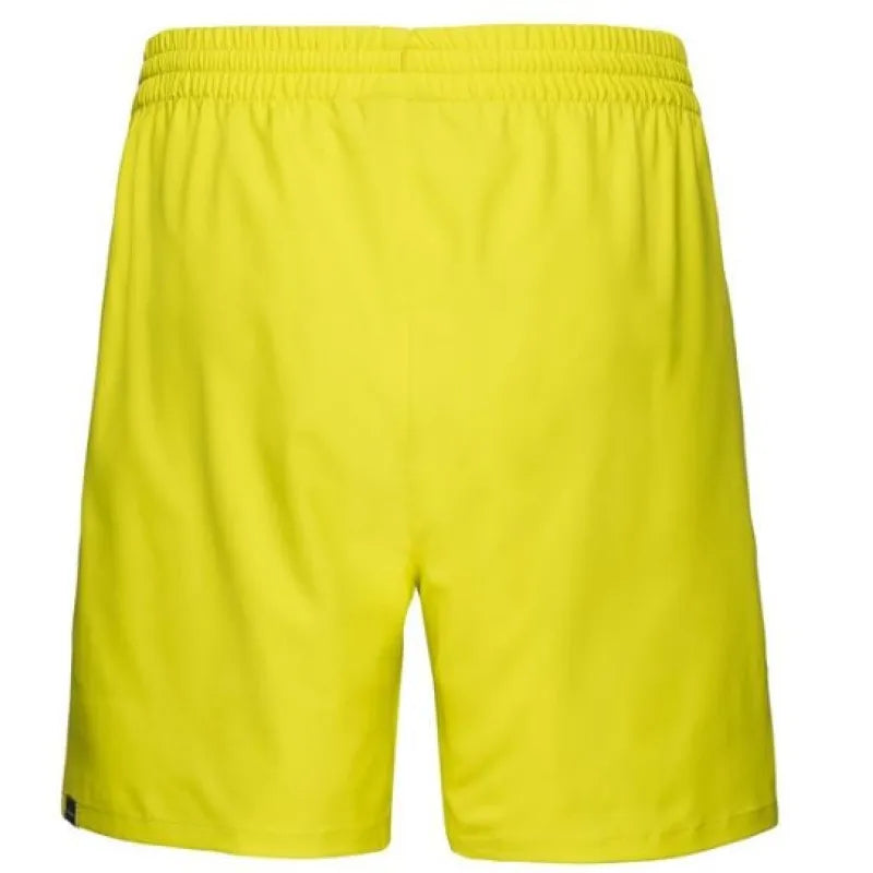 Head Short Club Jaune - vue 2