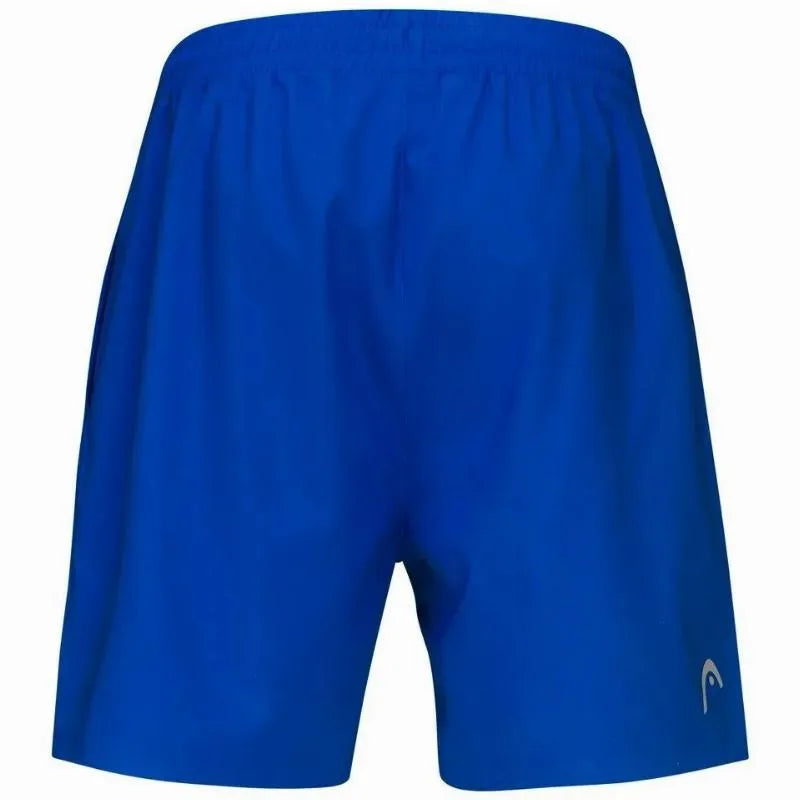 Head Short Club Bleu Royal - vue 2