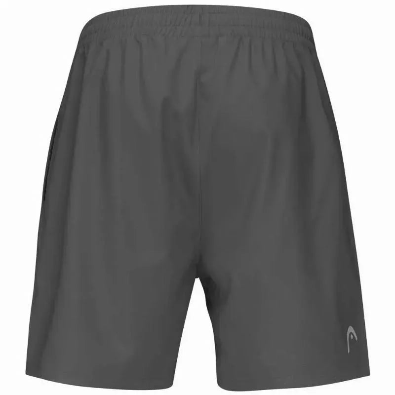 Head Short Club Gris - vue 2