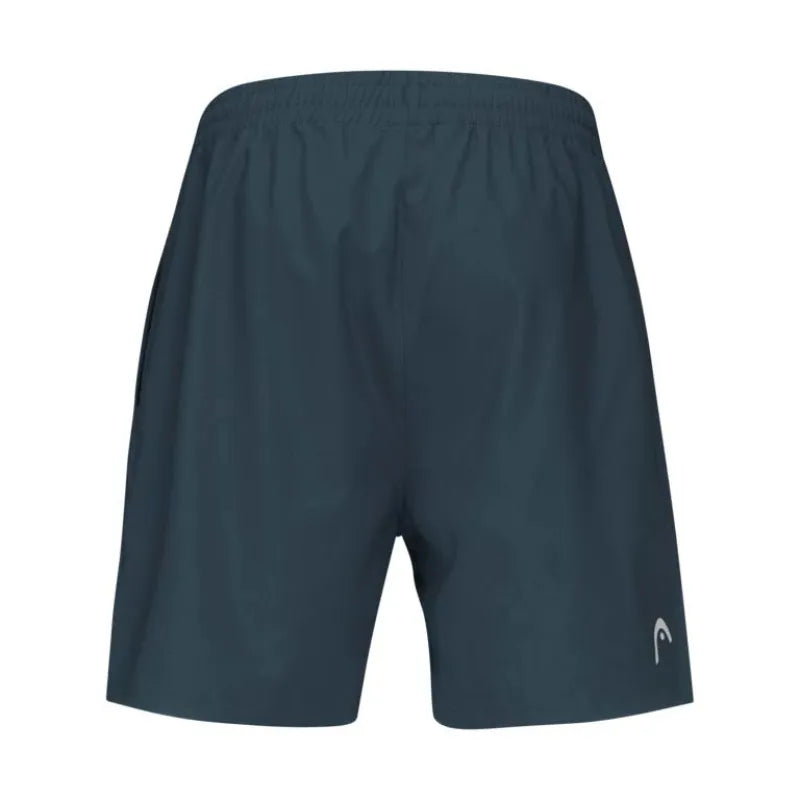 Head Short Club M Marine - vue 2