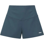 Head Short Dynamic Marine Blanc Femme