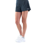 Head Short Dynamic Marine Blanc Femme - vue 3