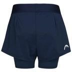 Head Short Dynamic Bleu Foncé Femme - vue 2