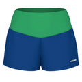 Head Short Dynamic Bleu Royal Femme