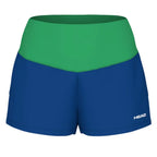 Head Short Dynamic Bleu Royal Femme