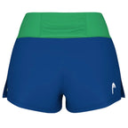Head Short Dynamic Bleu Royal Femme - vue 2