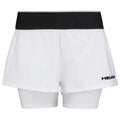 Head Short Dynamic Blanc Femme