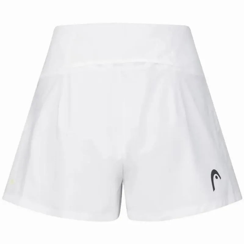 Head Short Dynamic Blanc Noir Femme - vue 2