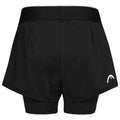 Head Short Dynamic Noir Femme
