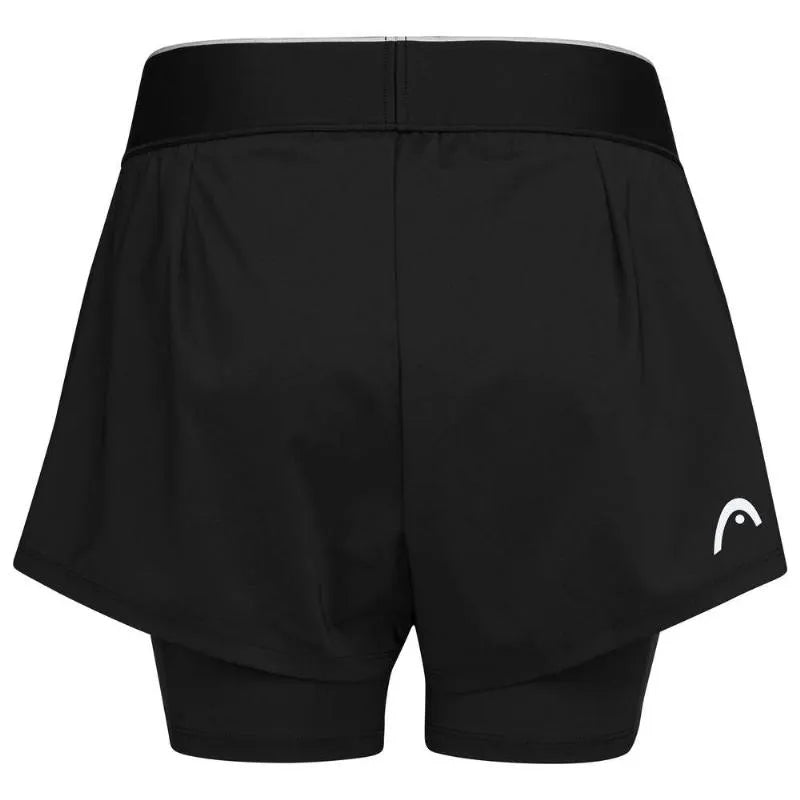Head Short Dynamic Noir Femme