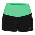Head Short Dynamic Noir Vert Femme