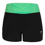 Head Short Dynamic Noir Vert Femme - vue 2