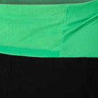 Head Short Dynamic Noir Vert Femme - vue 3
