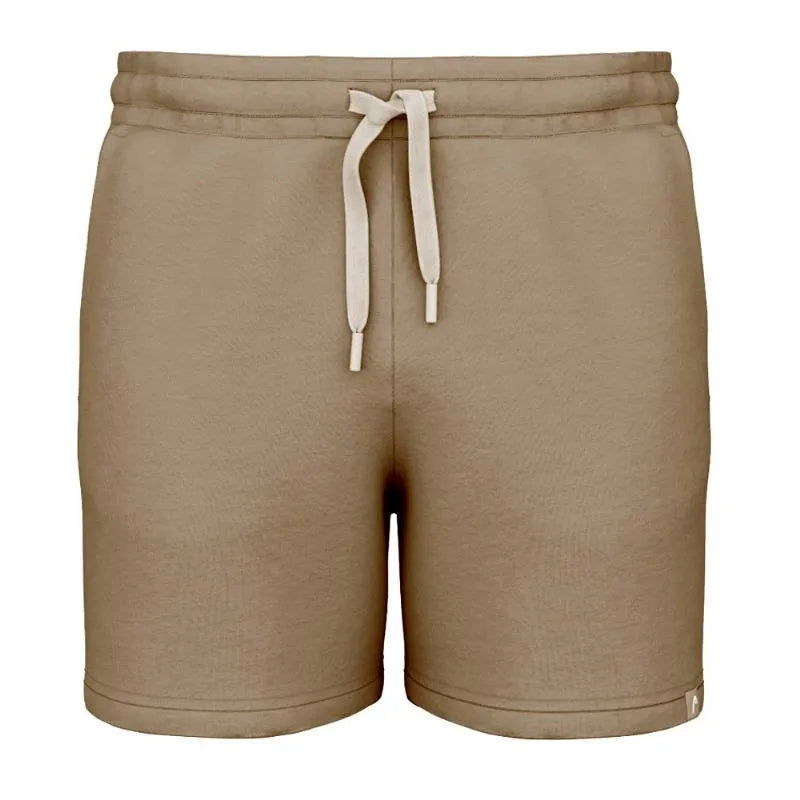 Head Short Motion Marron Teak