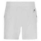 Head Short Padel Gris - vue 2