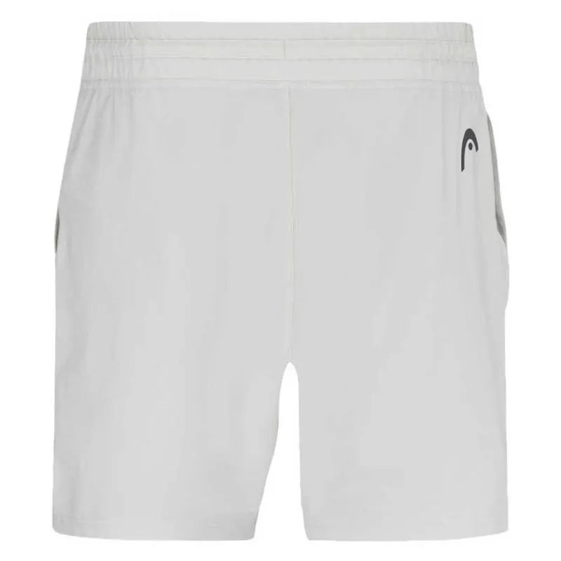 Head Short Padel Gris - vue 2