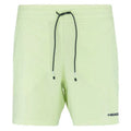 Head Short Padel Vert Clair