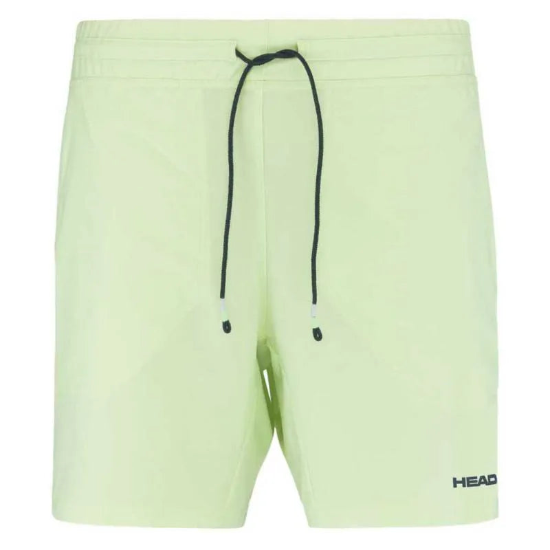 Head Short Padel Vert Clair