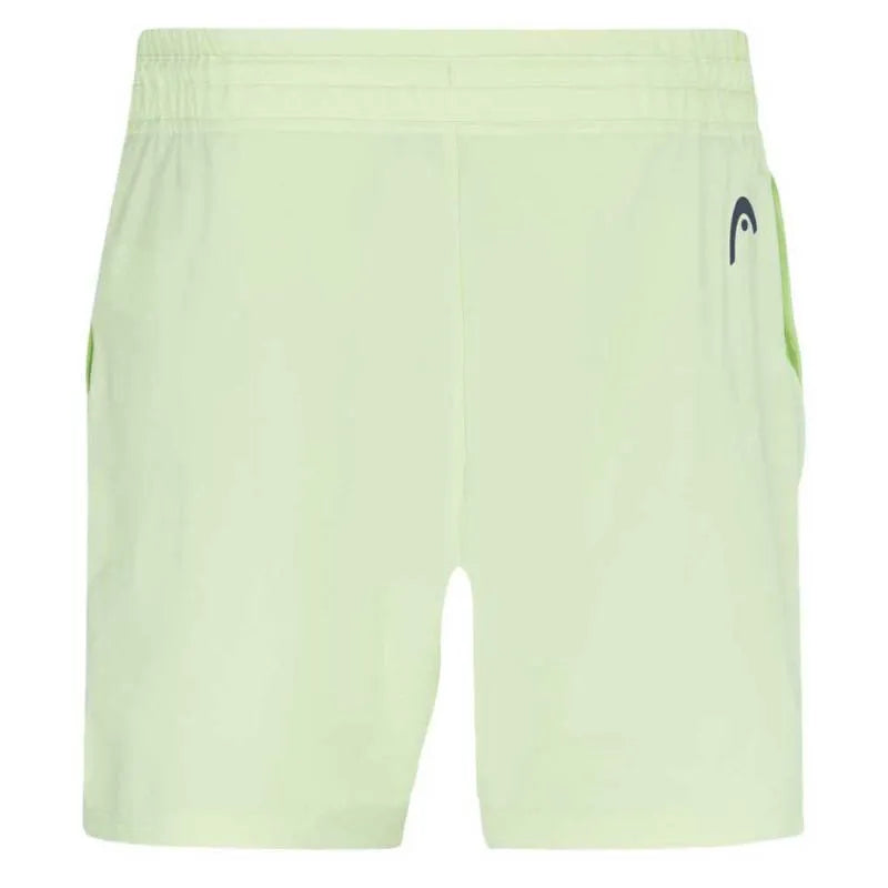 Head Short Padel Vert Clair - vue 2