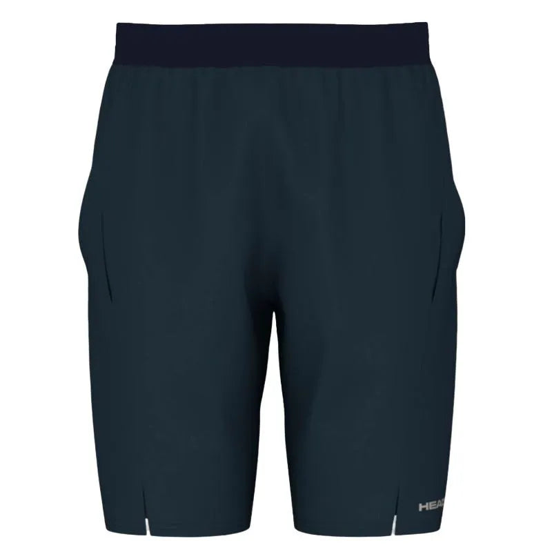 Head Short Performance Marine Argent