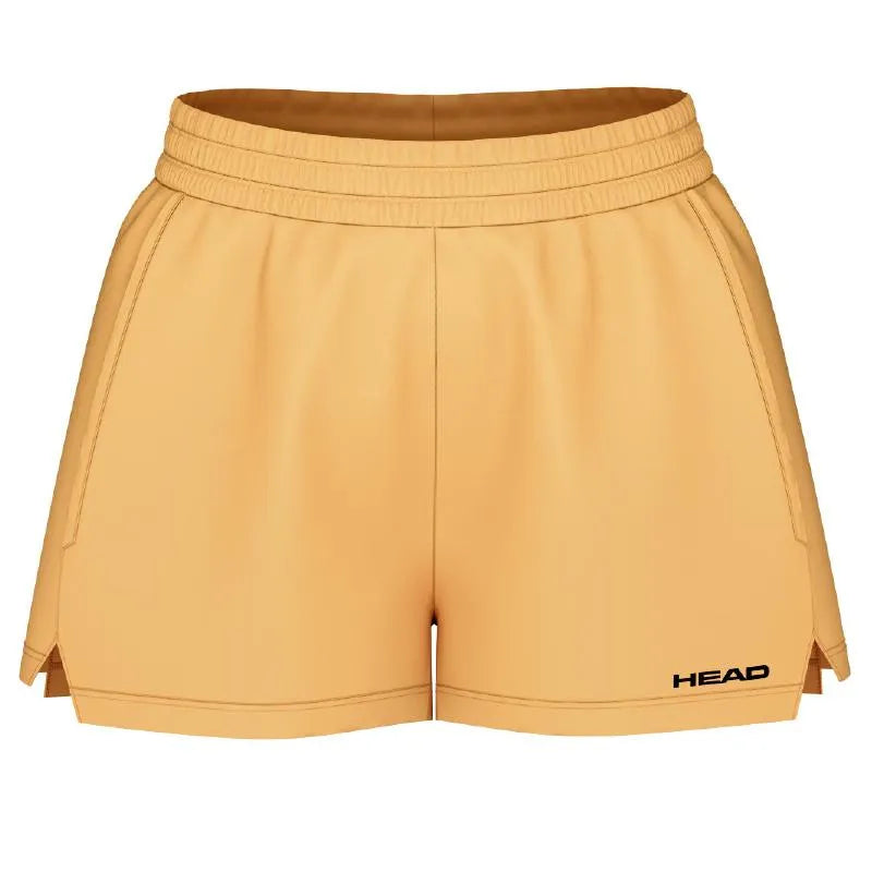 Head Short Play Jaune Femme