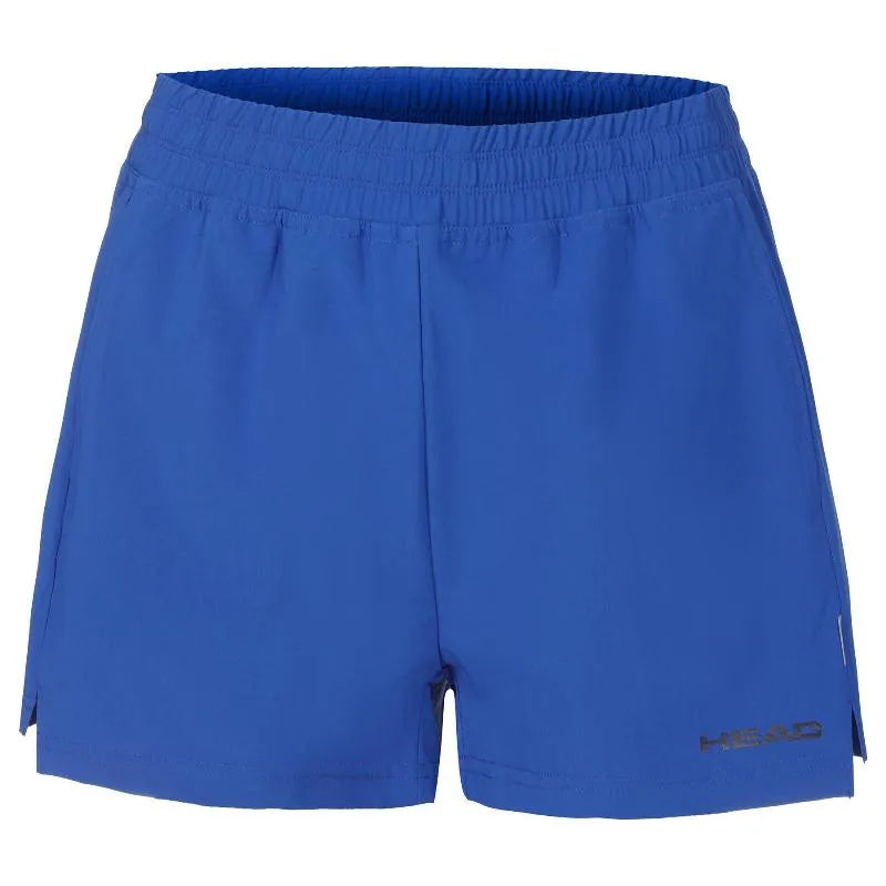 Head Short Play Bleu Royal Femme