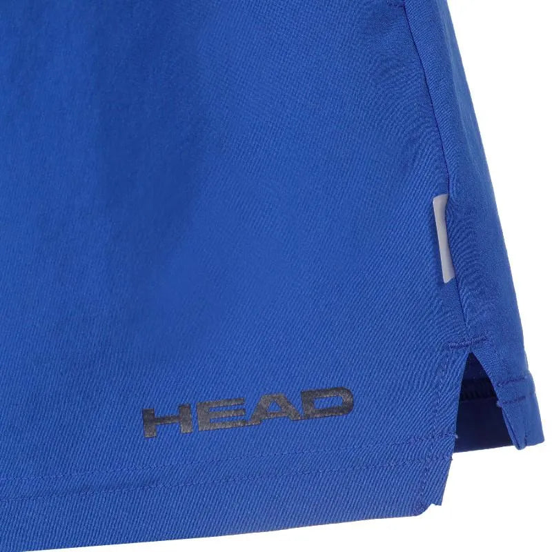 Head Short Play Bleu Royal Femme - vue 3