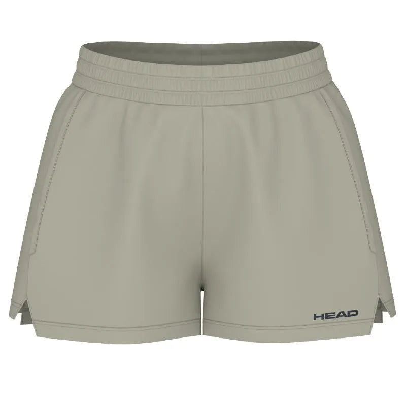 Head Short Play Gris Clair Femme