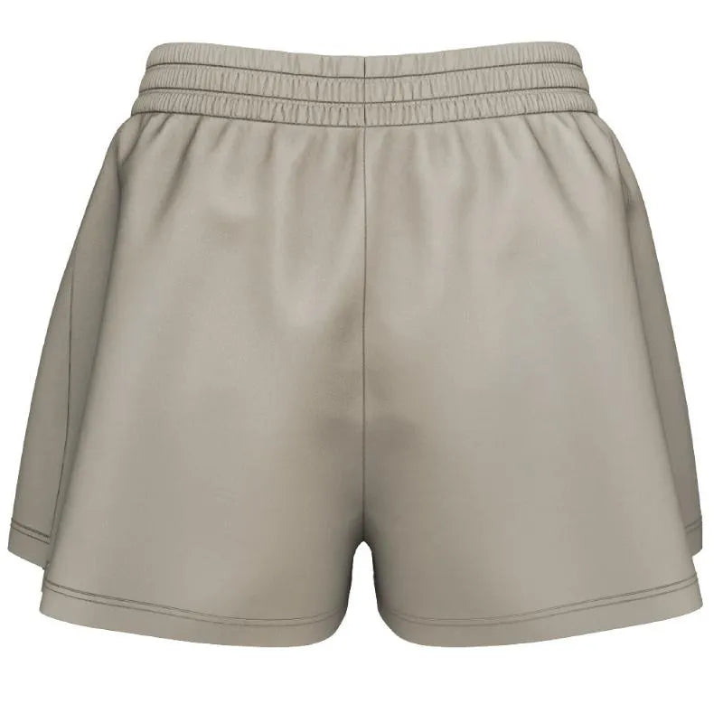 Head Short Play Gris Clair Femme - vue 2