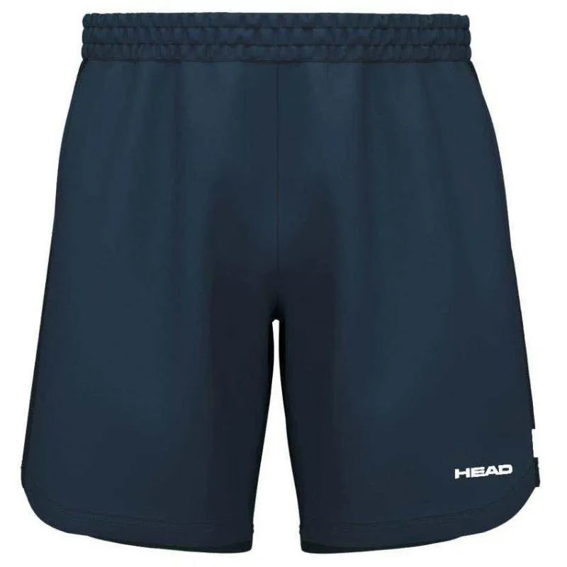 Head Short Power Marine Blanc