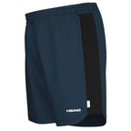 Head Short Power Marine Blanc - vue 3