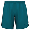 Head Short Power Bleu Teal