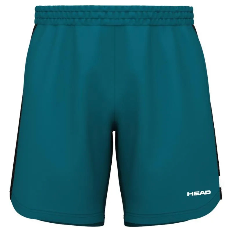 Head Short Power Bleu Teal