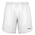 Head Short Power Blanc Brillant