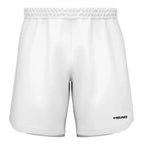 Head Short Power Blanc Brillant