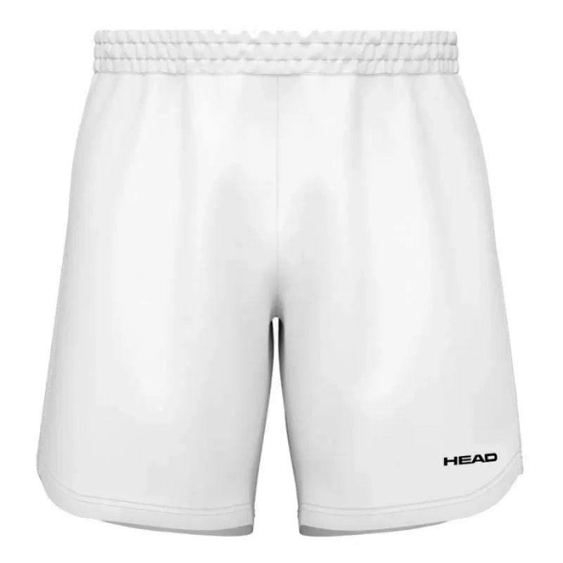 Head Short Power Blanc Brillant
