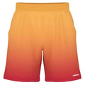 Head Short Power II Banana Rouge