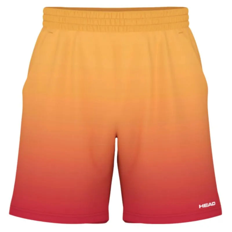 Head Short Power II Banana Rouge
