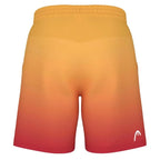 Head Short Power II Banana Rouge - vue 2