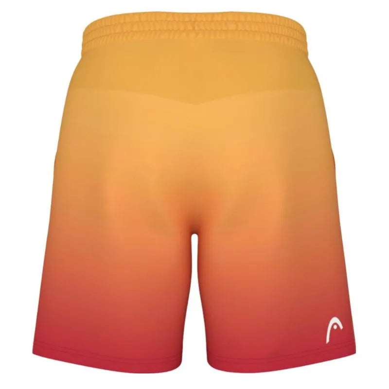 Head Short Power II Banana Rouge - vue 2