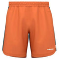 Head Short Power Orange Marine
